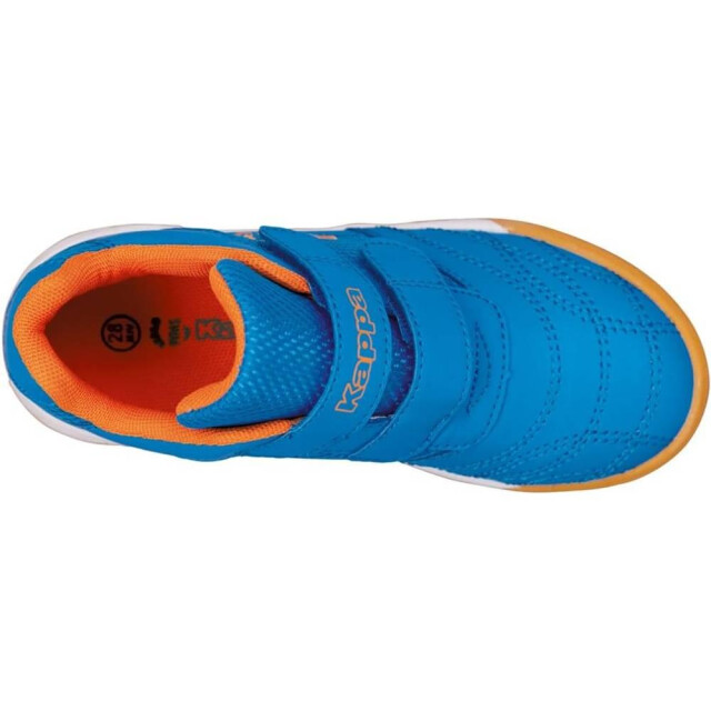 Kappa Kickoff trainers voor kinderen UTMR299_blue large