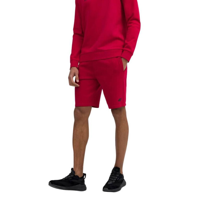 4F Heren m156 korte broek UTMR317_red large