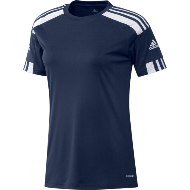 Adidas Dames squadra 21 t-shirt UTMR320_navyblue large