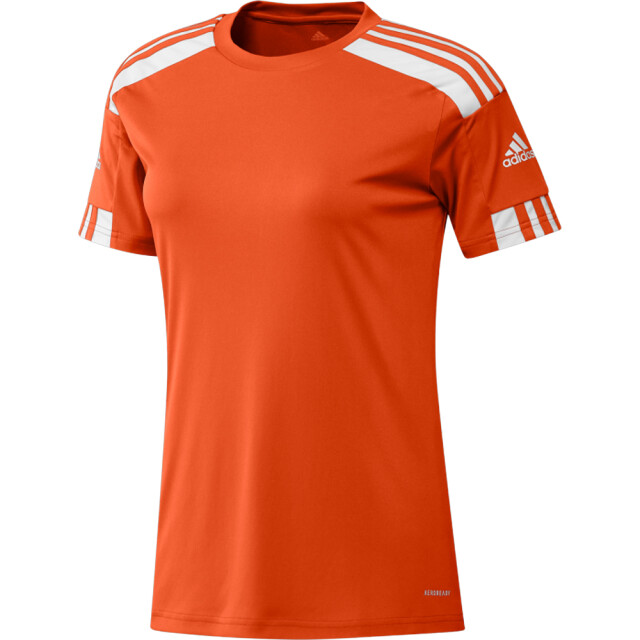 Adidas Dames squadra 21 t-shirt UTMR320_orange large