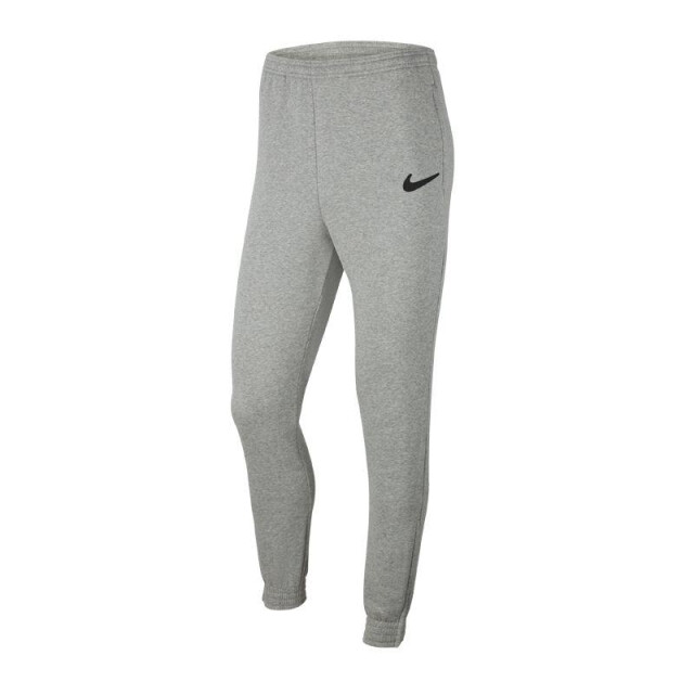 Nike Heren park 20 fleece joggingbroek UTMR340_greysilver large