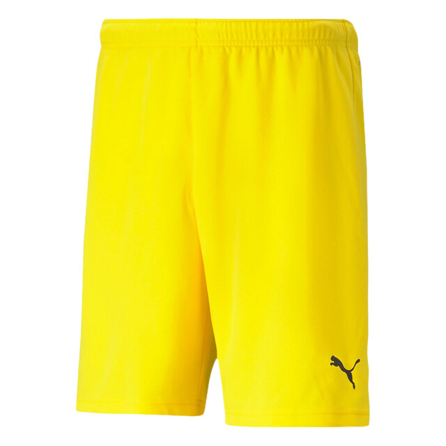 Puma Heren teamrise sweat shorts UTMR291_yellow large
