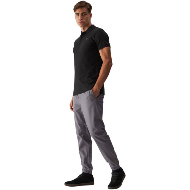 4F Heren m316 poloshirt UTMR337_deepblack large