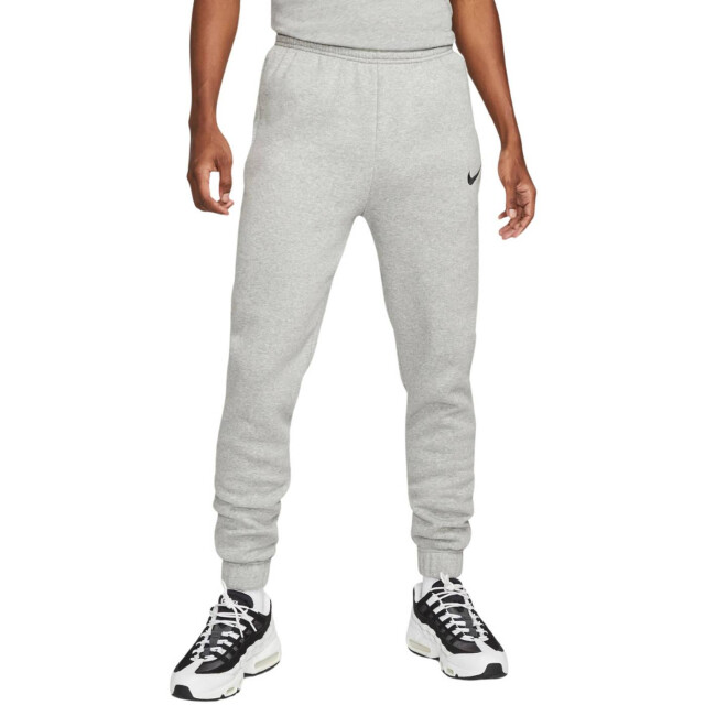 Nike Heren park 20 fleece joggingbroek UTMR340_greysilver large