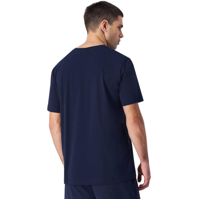 Champion Herenshirt met korte mouwen UTMR342_navyblue large