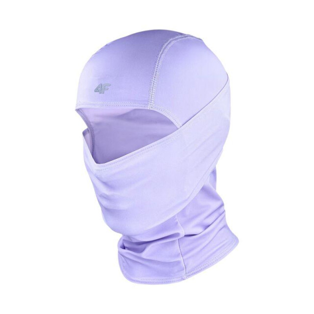 4F U045 effen bivakmuts UTMR314_violet large