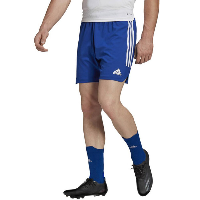 Adidas Heren condivo 22 wedstrijdshort UTMR298_blue large