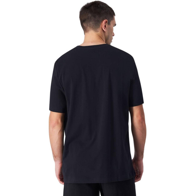 Champion Herenshirt met korte mouwen UTMR342_black large