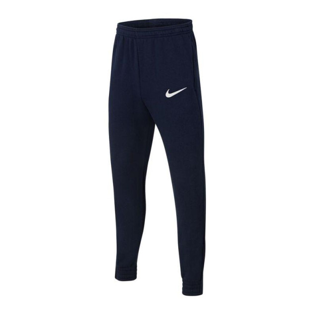 Nike Kinder/kids park 20 fleece joggingbroek UTMR341_navyblue large