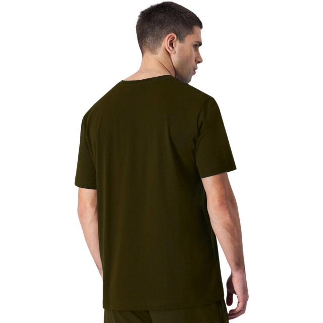 Champion Herenshirt met korte mouwen UTMR342_green large