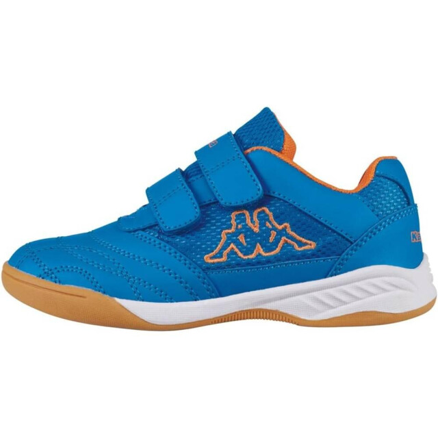 Kappa Kickoff trainers voor kinderen UTMR299_blue large
