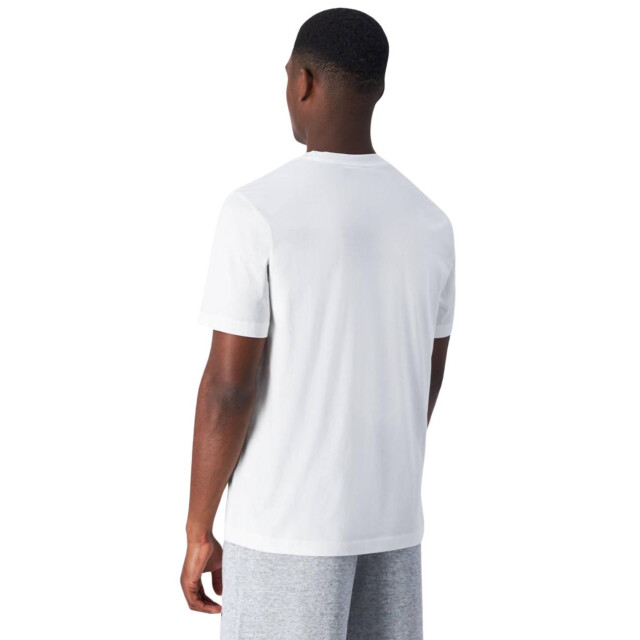 Champion Herenshirt met korte mouwen UTMR342_white large