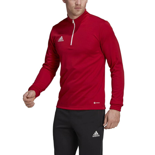 Adidas Heren entrada 22 trainings sweatshirt UTMR322_red large