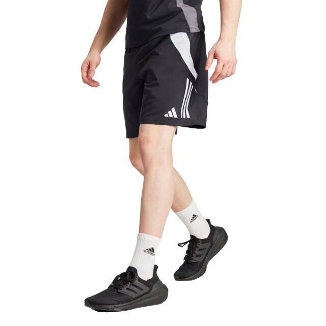 Adidas Heren tiro 24 wedstrijd trainingsshort UTMR327_black large