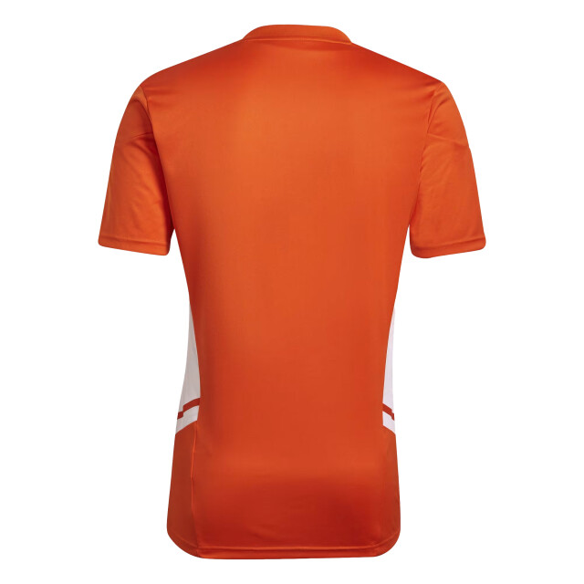 Adidas Heren condivo 22 mesh panel jersey UTMR308_orange large