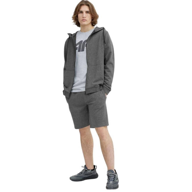 4F Heren m156 korte broek UTMR317_graphite large