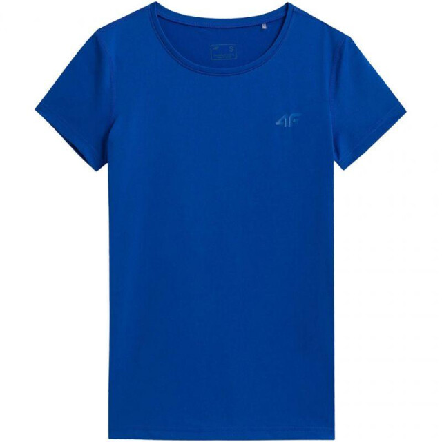 4F Dames t-shirt UTMR324_blue large