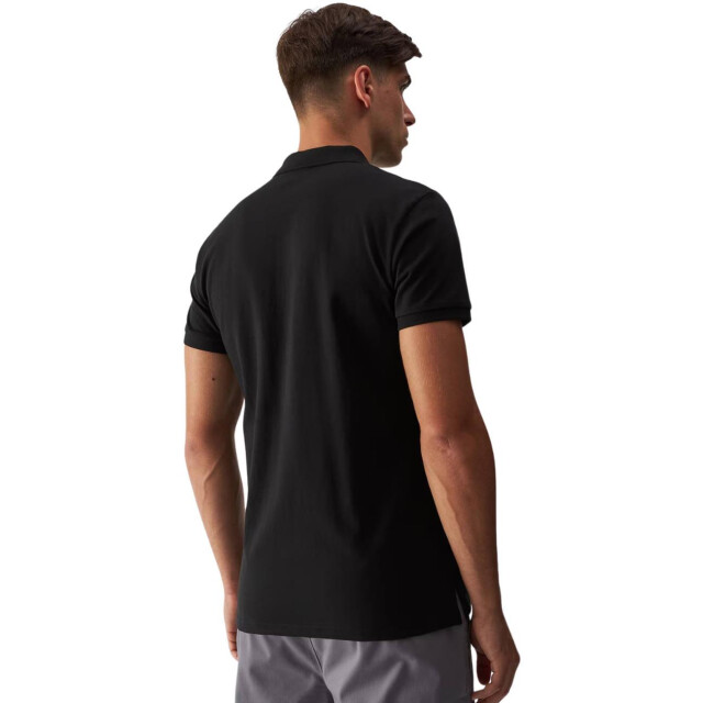 4F Heren m316 poloshirt UTMR337_deepblack large