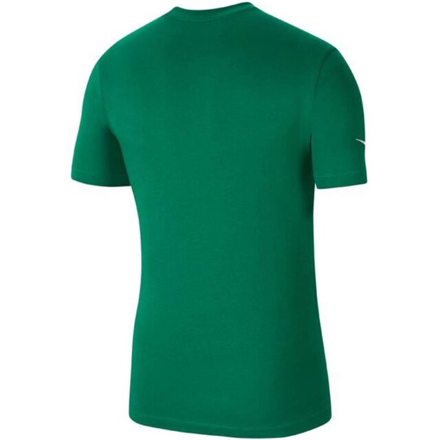 Nike Heren park logo t-shirt UTMR344_green large