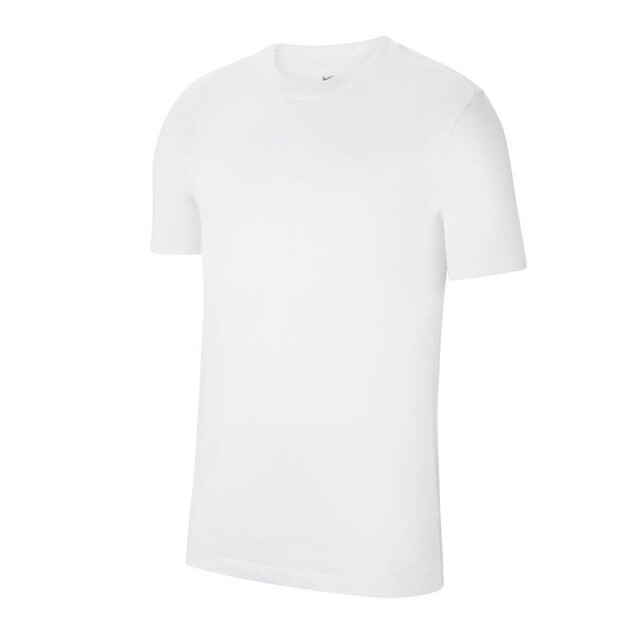 Nike Heren park logo t-shirt UTMR344_white large