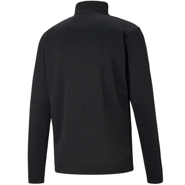 Puma Heren teamrise polyester trainingsjas UTMR347_black large
