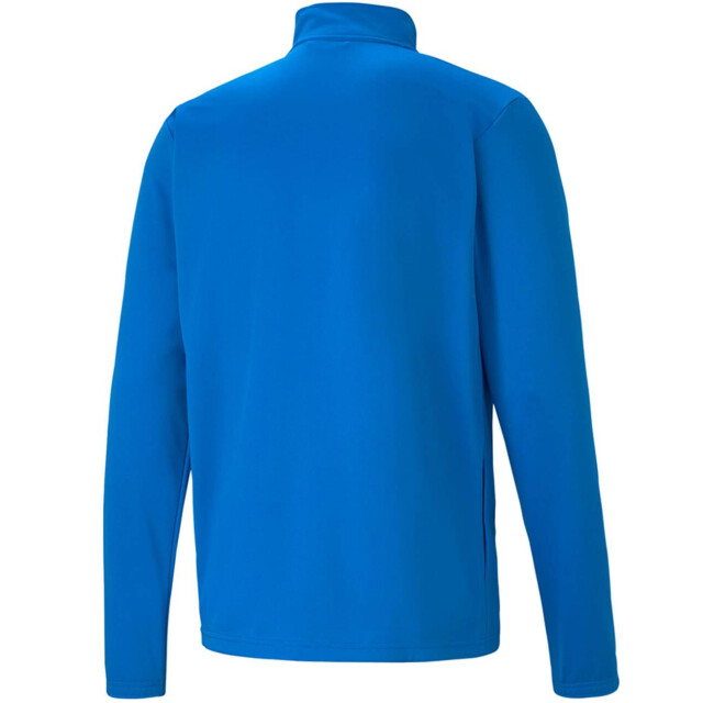 Puma Heren teamrise polyester trainingsjas UTMR347_blue large