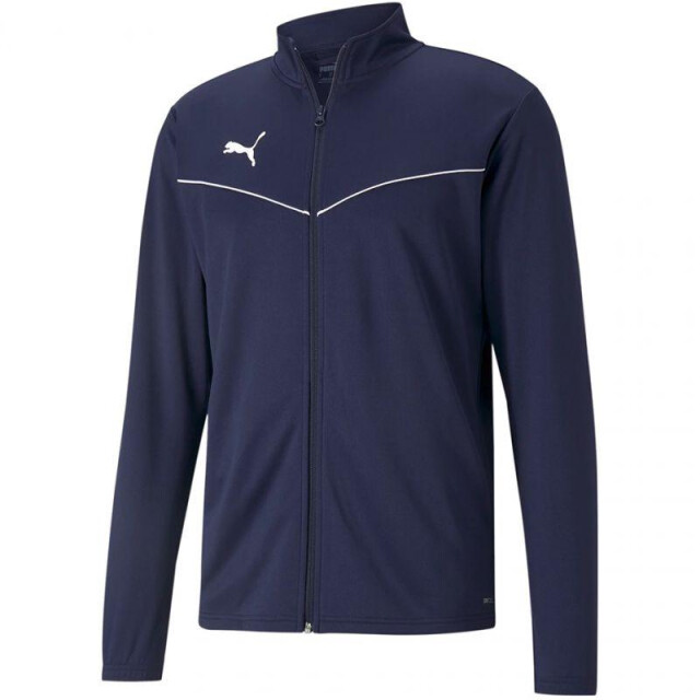 Puma Heren teamrise polyester trainingsjas UTMR347_navyblue large