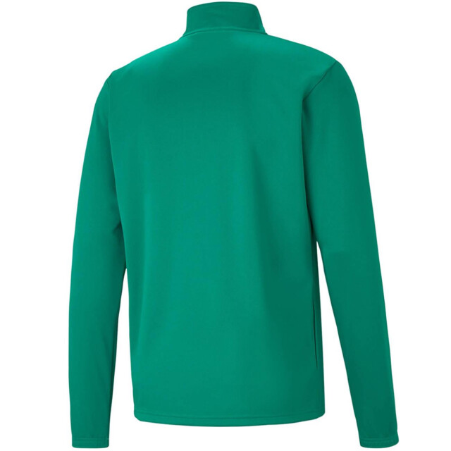 Puma Heren teamrise polyester trainingsjas UTMR347_green large