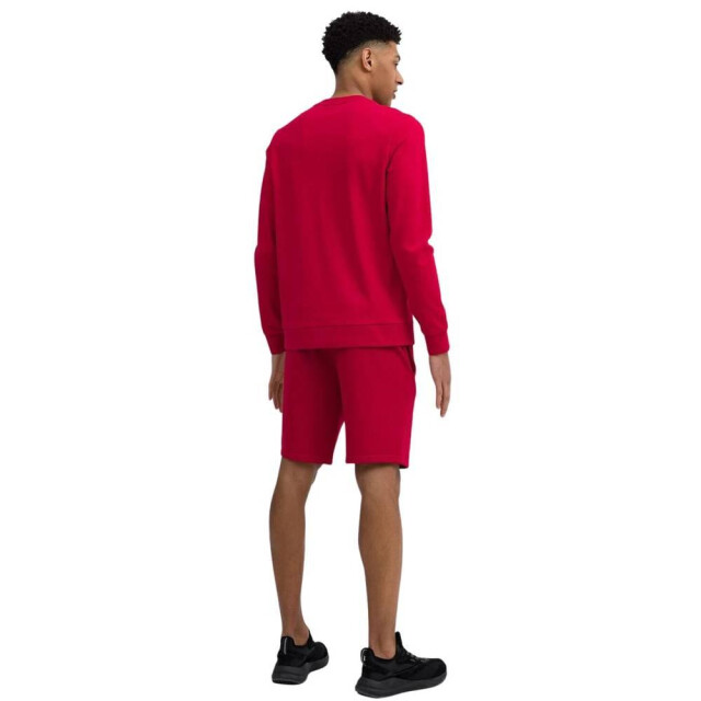 4F Heren m156 korte broek UTMR317_red large