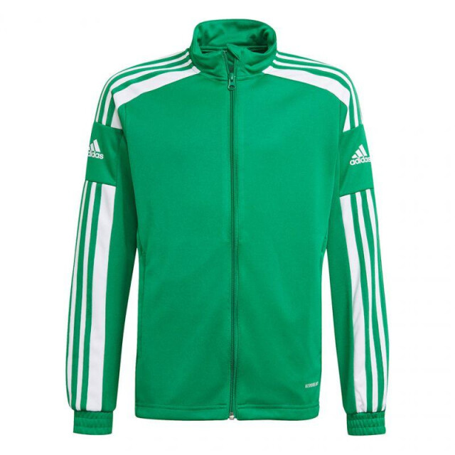 Adidas Squadra 21 trainingsjack voor kinderen/kinderen UTMR349_green large