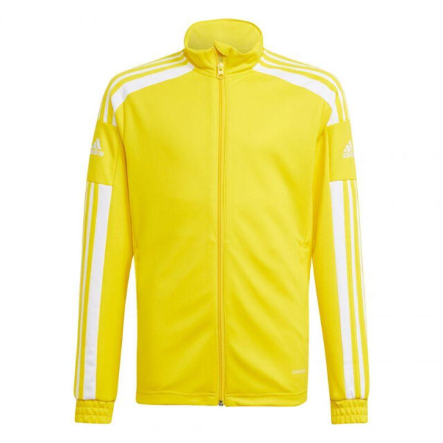 Adidas Squadra 21 trainingsjack voor kinderen/kinderen UTMR349_yellow large