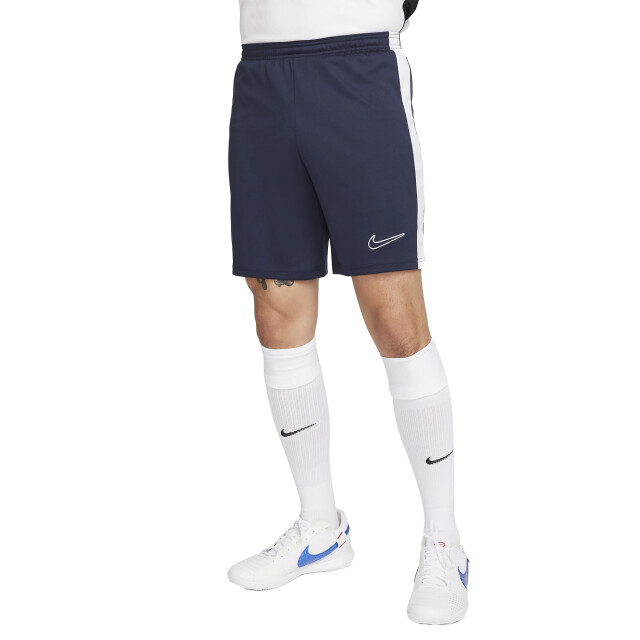 Nike Heren academy 21 dri-fit sweat shorts UTMR346_navyblue large