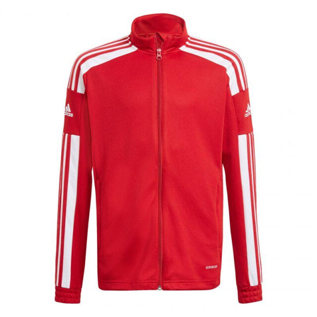 Adidas Squadra 21 trainingsjack voor kinderen/kinderen UTMR349_red large