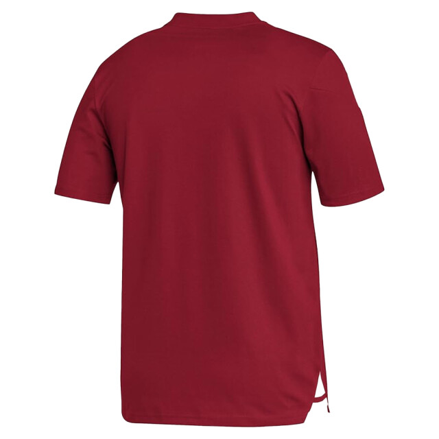 Adidas Heren condivo 22 poloshirt UTMR358_red large