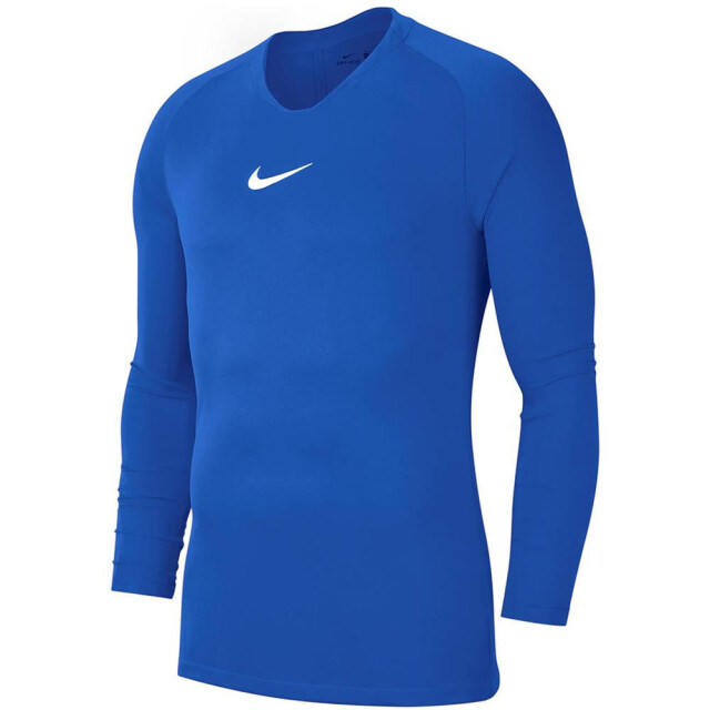 Nike Dry park base layer top voor kinderen/kinderen UTMR331_blue large