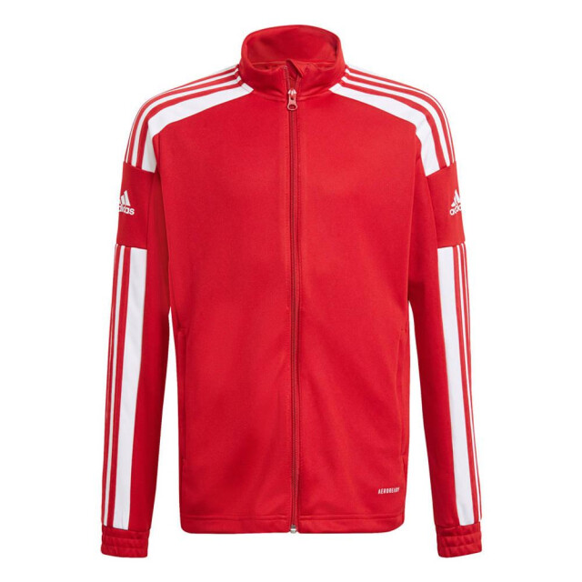 Adidas Squadra 21 trainingsjack voor kinderen/kinderen UTMR349_red large