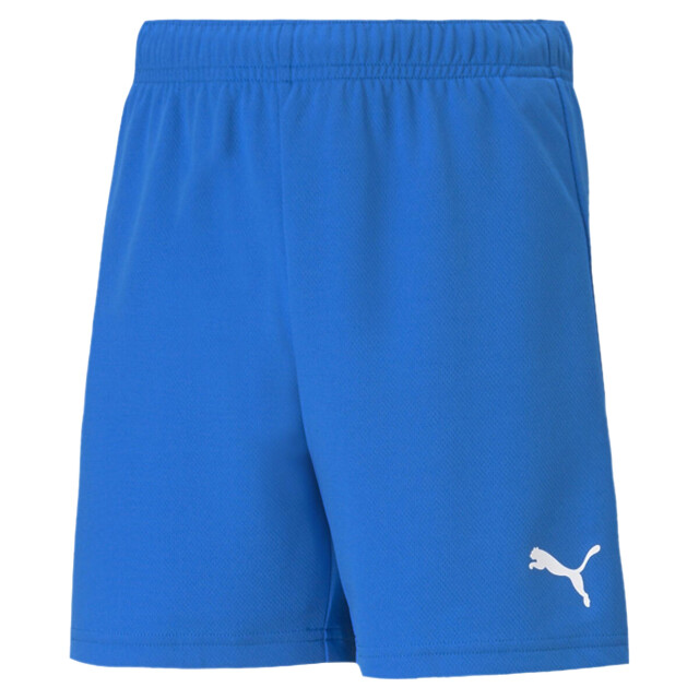Puma Teamrise shorts voor kinderen UTMR690_blue large