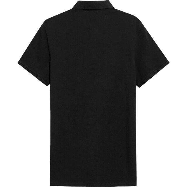 4F Heren regular poloshirt UTMR318_black large