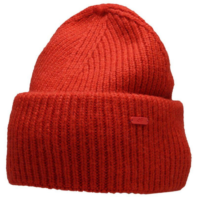 4F Heren h4z22 effen muts UTMR556_red large