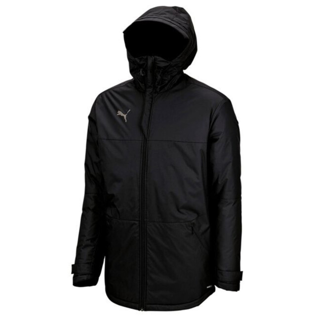 Puma Heren teamfinal 21 parka UTMR851_black large