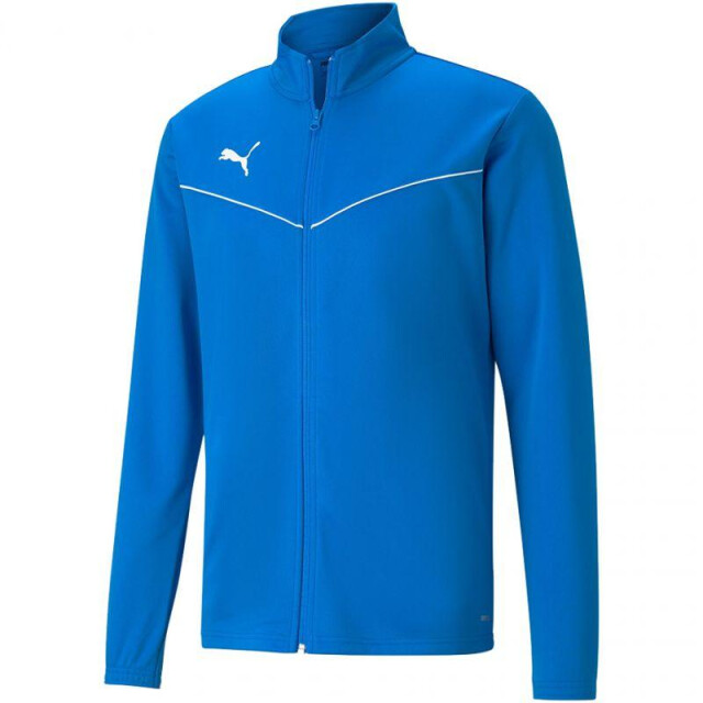 Puma Heren teamrise polyester trainingsjas UTMR347_blue large
