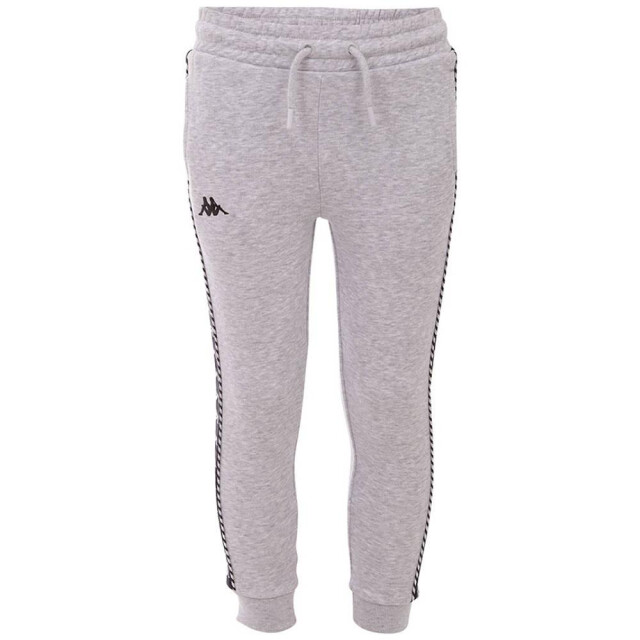 Kappa Ireneus joggingbroek kinderen/kinderen UTMR355_greysilver large