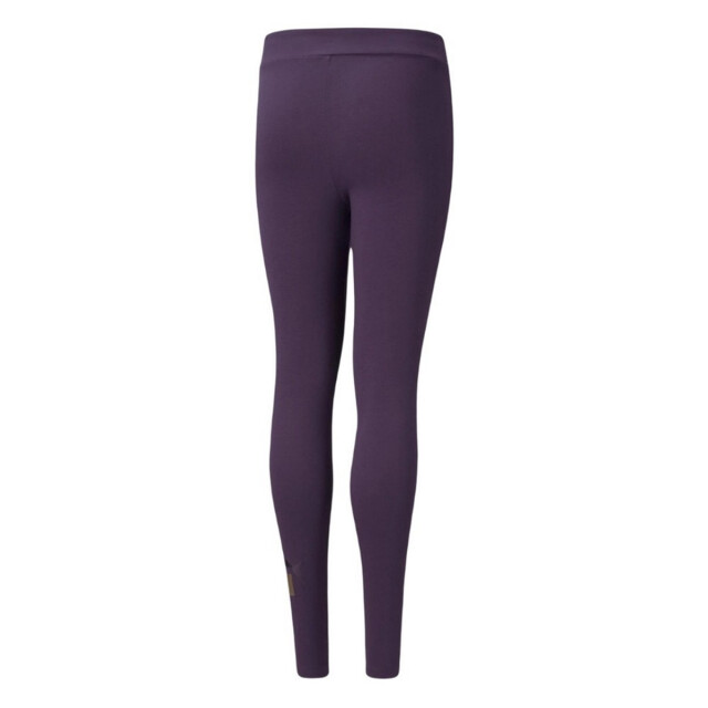 Puma Leggings met ess-logo voor kinderen/kinderen UTMR78530_violet large