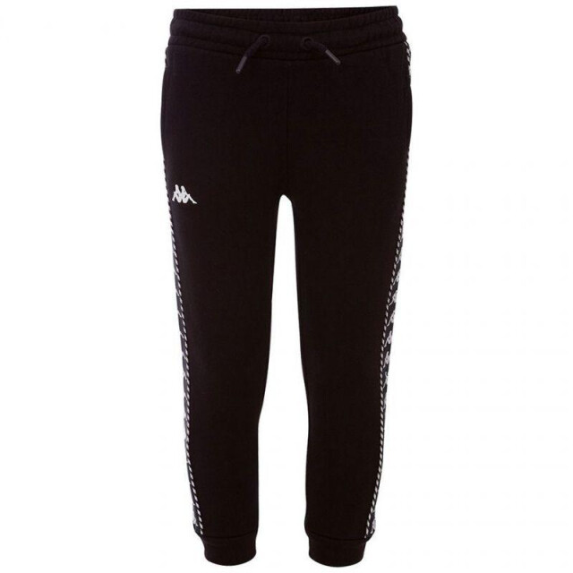 Kappa Ireneus joggingbroek kinderen/kinderen UTMR355_black large