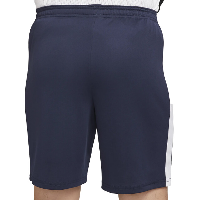 Nike Heren academy 21 dri-fit sweat shorts UTMR346_navyblue large