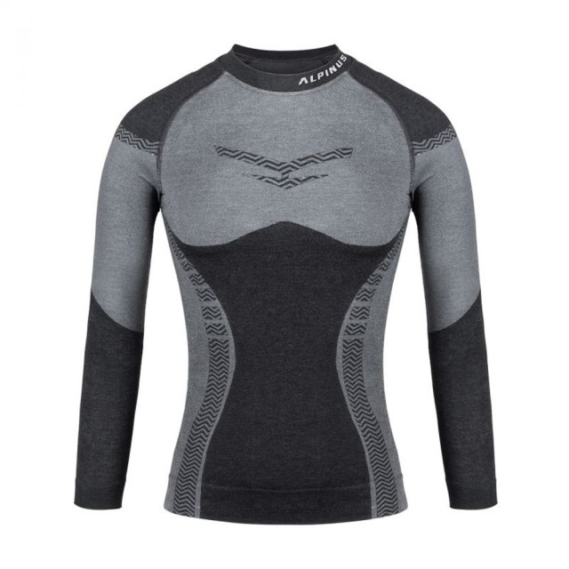 Alpinus Dames pro miyabi thermische basislaag top UTMR78500_grey large