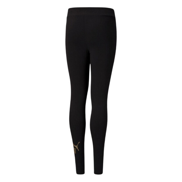 Puma Leggings met ess-logo voor kinderen/kinderen UTMR78530_black large