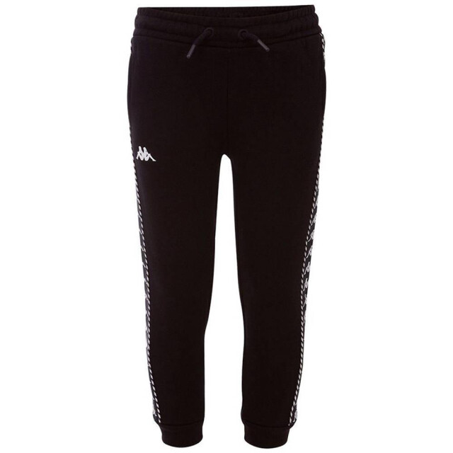 Kappa Ireneus joggingbroek kinderen/kinderen UTMR355_black large