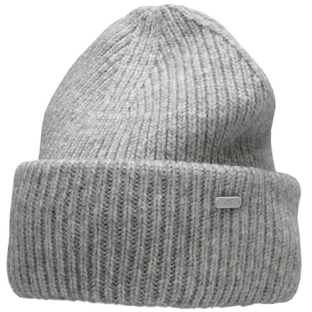4F Heren h4z22 effen muts UTMR556_grey large