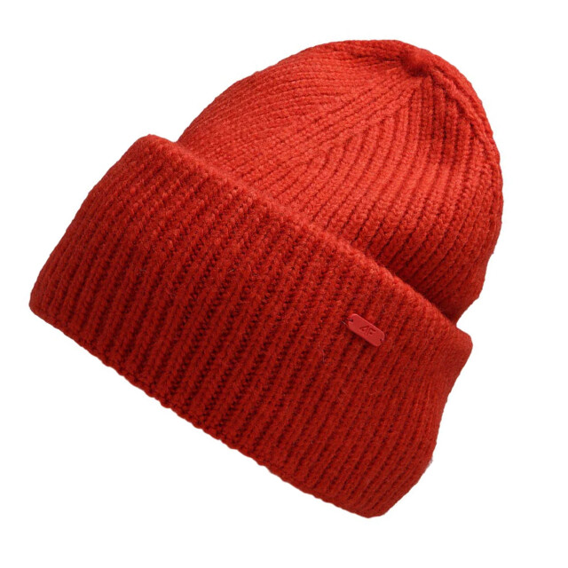 4F Heren h4z22 effen muts UTMR556_red large